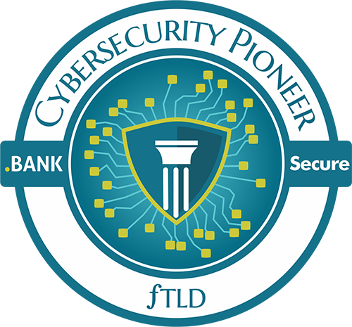 fTLD Cybersecurity Pioneer